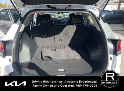 2025 Kia Sportage EX