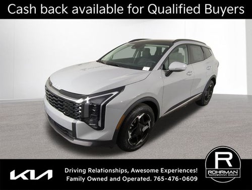 2026 Kia Sportage EX