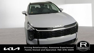 2026 Kia Sportage EX