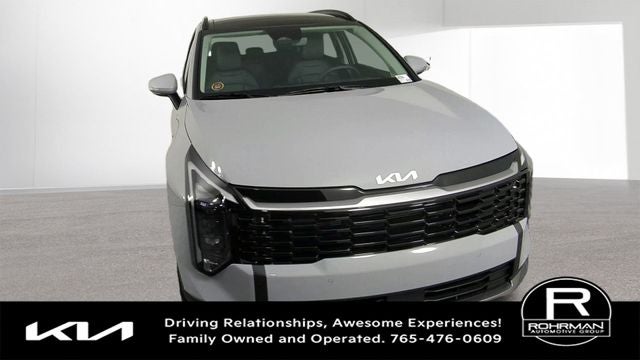 2026 Kia Sportage EX