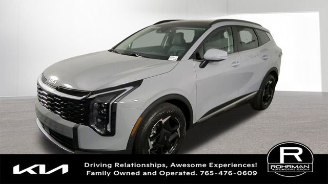 2026 Kia Sportage EX