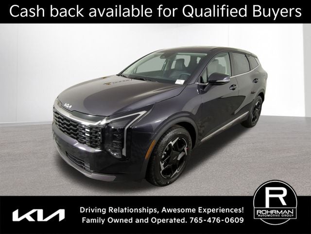 2026 Kia Sportage EX