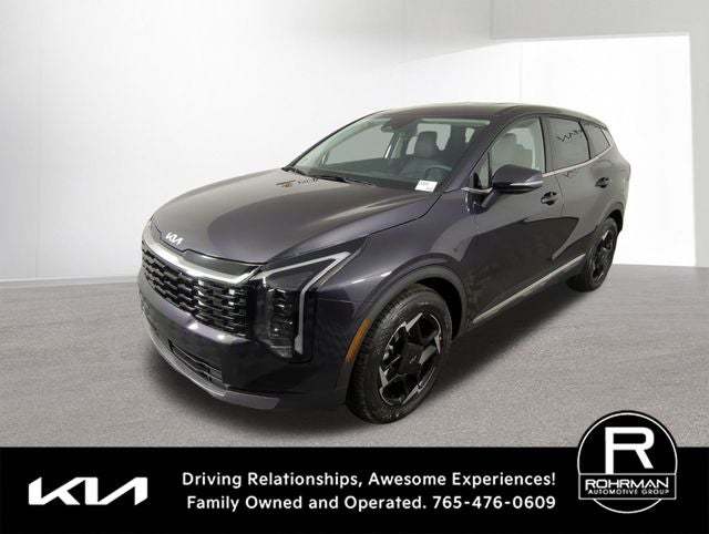 2026 Kia Sportage EX