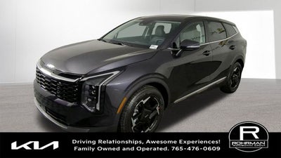 2026 Kia Sportage EX