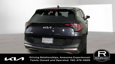 2026 Kia Sportage EX