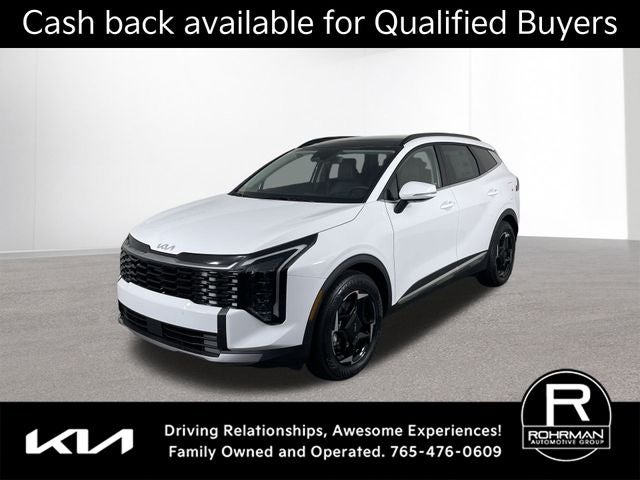 2026 Kia Sportage EX