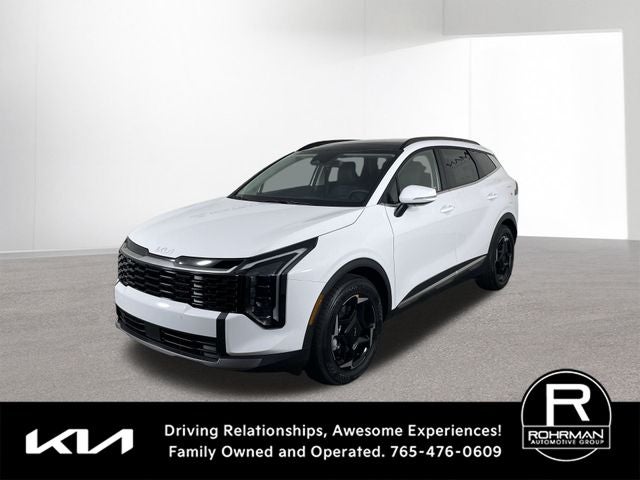 2026 Kia Sportage EX