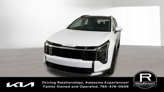 2026 Kia Sportage EX