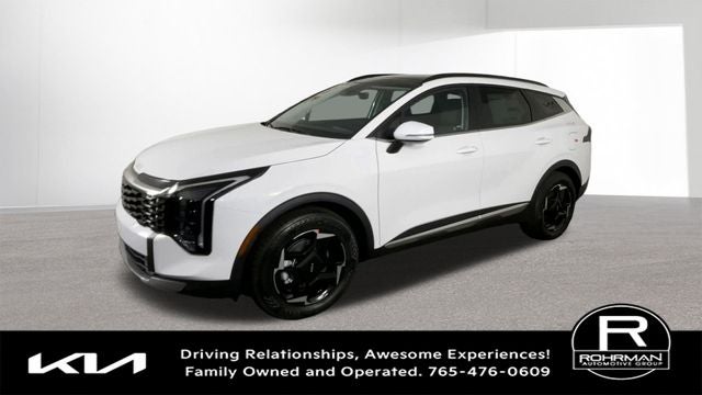 2026 Kia Sportage EX