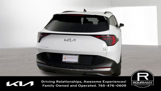 2026 Kia Sportage EX