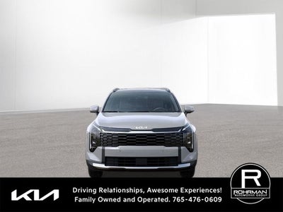 2026 Kia Sportage EX