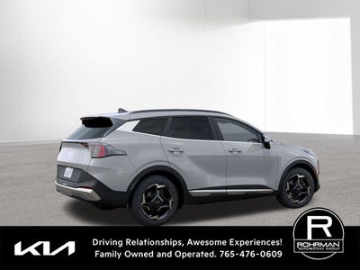 2026 Kia Sportage EX