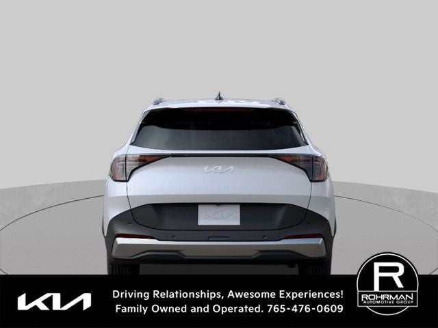 2026 Kia Sportage EX
