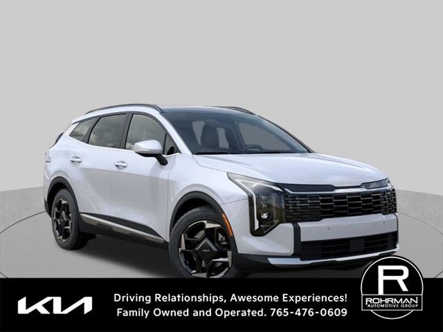 2026 Kia Sportage EX