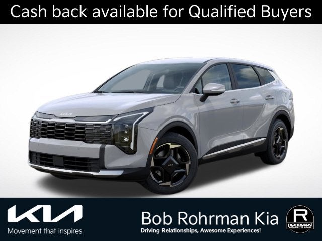2027 Kia Sportage EX