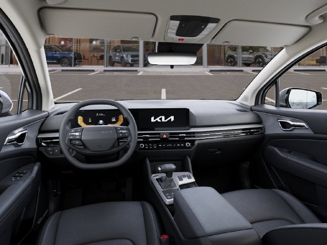 2027 Kia Sportage EX