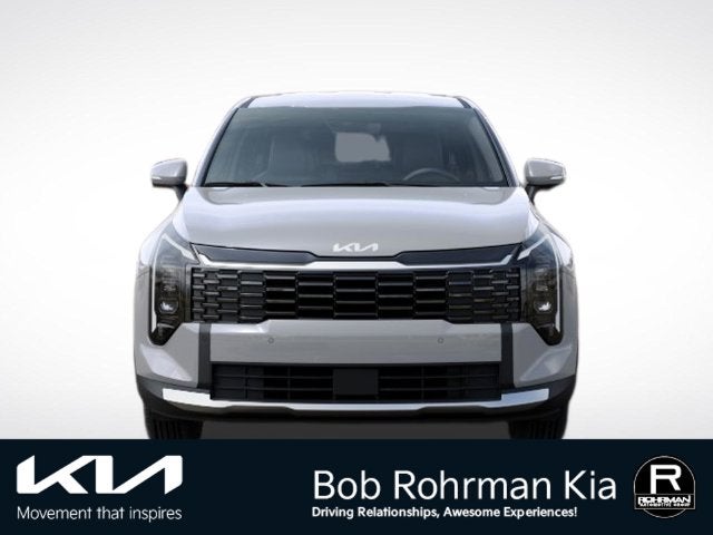 2027 Kia Sportage EX
