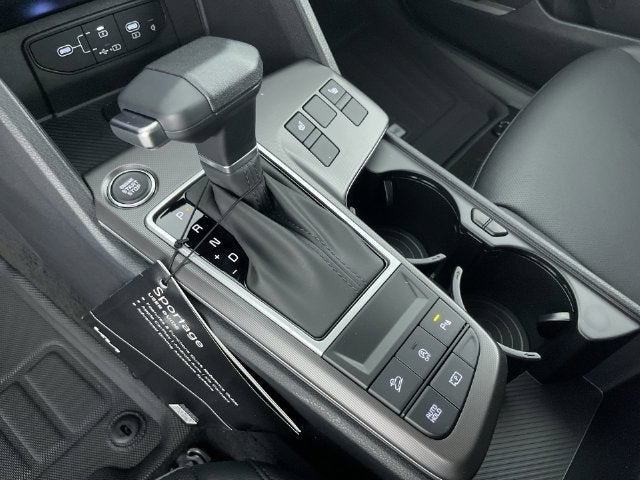 2027 Kia Sportage EX