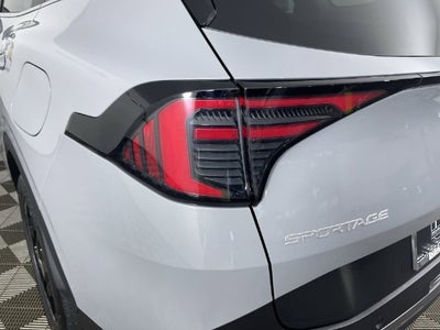2027 Kia Sportage EX