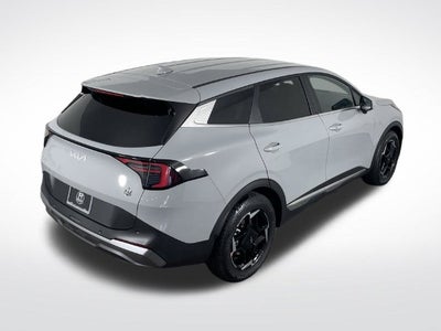 2027 Kia Sportage EX