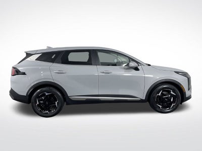 2027 Kia Sportage EX