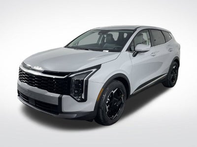 2027 Kia Sportage EX