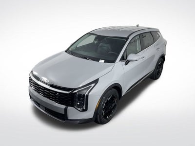2027 Kia Sportage EX