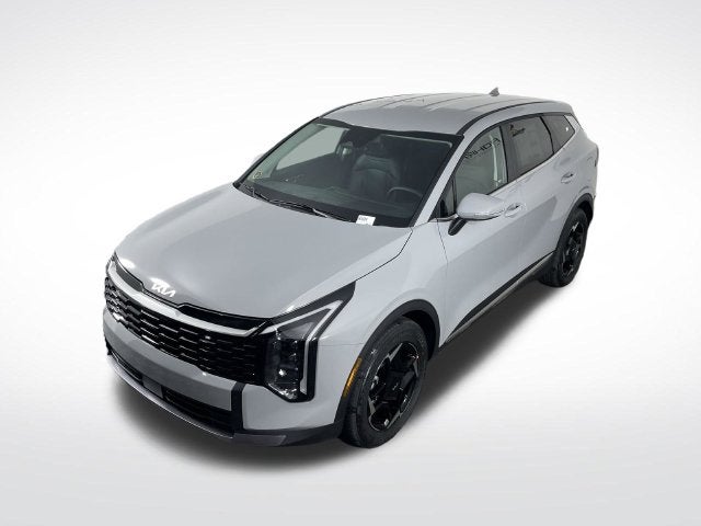 2027 Kia Sportage EX