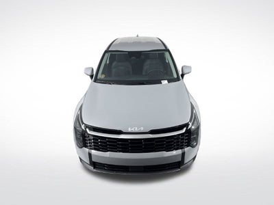 2027 Kia Sportage EX