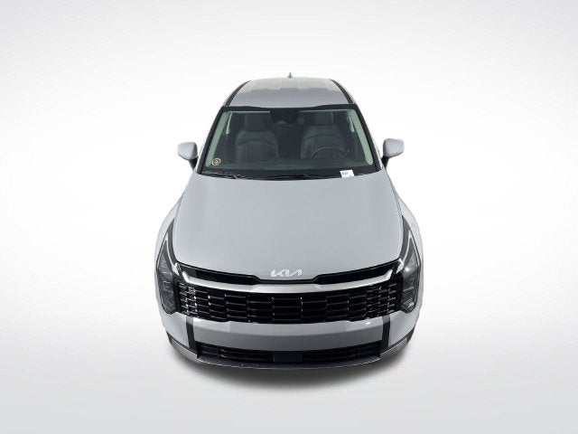 2027 Kia Sportage EX