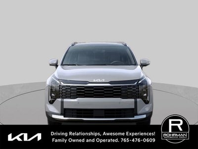2026 Kia Sportage EX