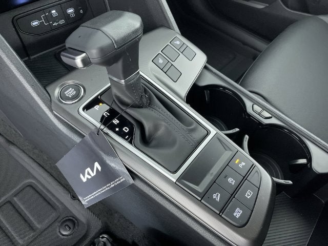 2027 Kia Sportage EX