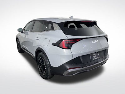2027 Kia Sportage EX