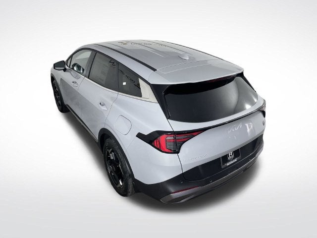 2027 Kia Sportage EX