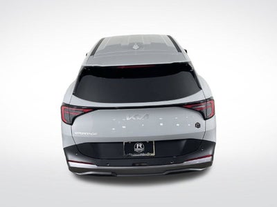 2027 Kia Sportage EX
