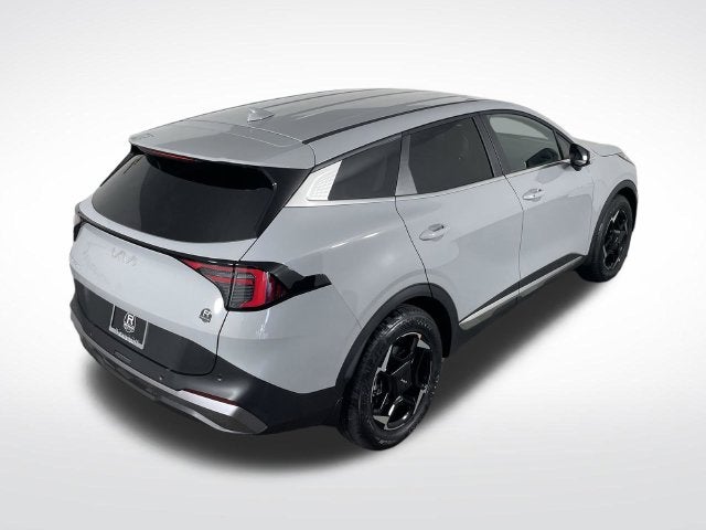 2027 Kia Sportage EX