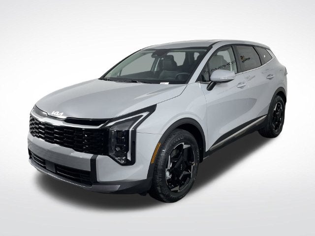 2027 Kia Sportage EX