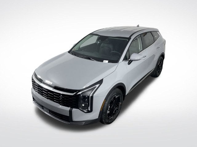 2027 Kia Sportage EX