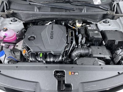 2027 Kia Sportage EX