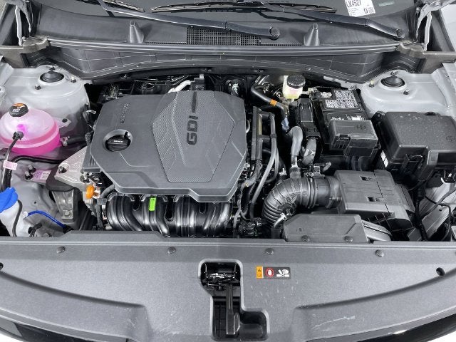 2027 Kia Sportage EX