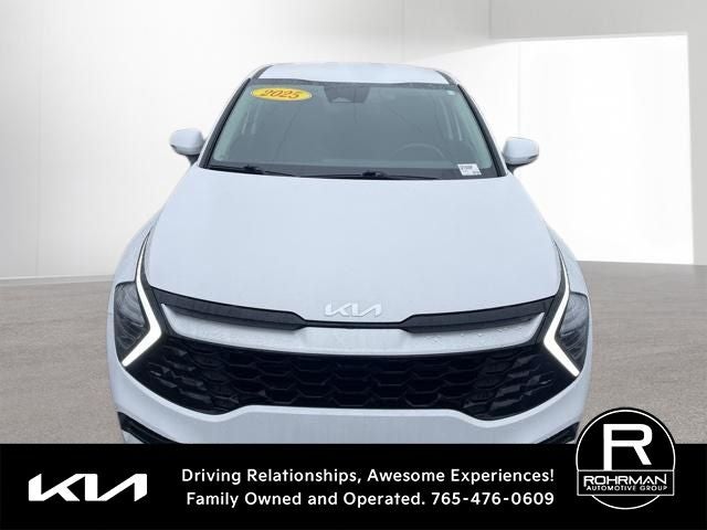 2025 Kia Sportage EX