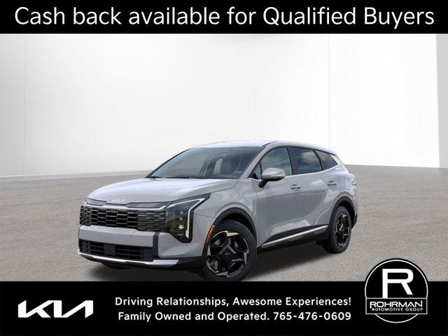 2026 Kia Sportage EX