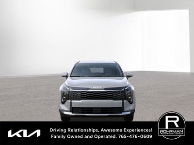 2026 Kia Sportage EX