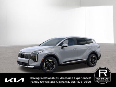 2026 Kia Sportage EX