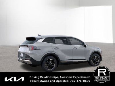 2026 Kia Sportage EX