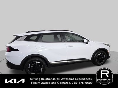 2026 Kia Sportage EX