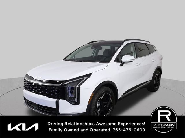 2026 Kia Sportage EX
