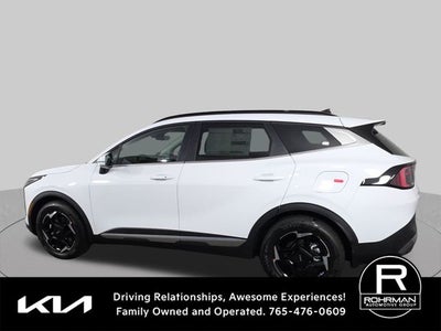2026 Kia Sportage EX