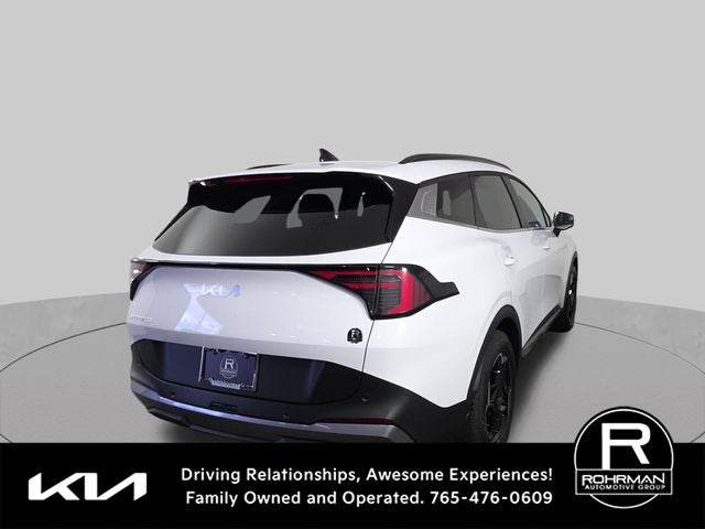 2026 Kia Sportage EX