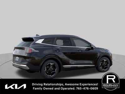 2026 Kia Sportage EX